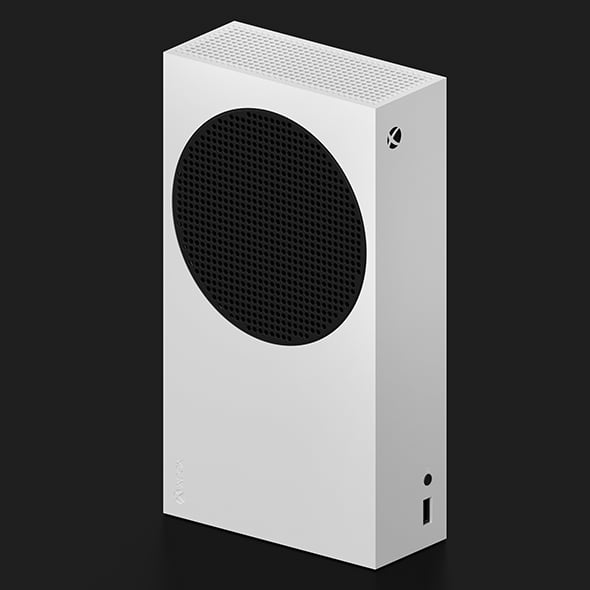 Xbox Series S - 3DOcean Item for Sale