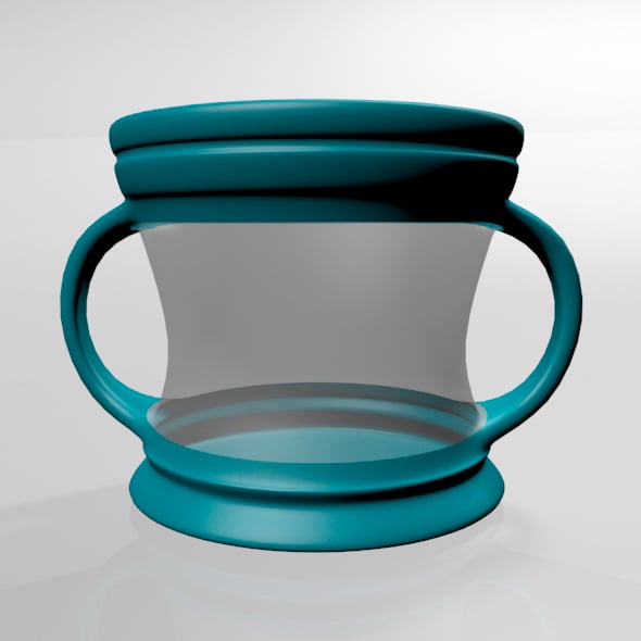 Snack Catcher 01 - 3DOcean Item for Sale