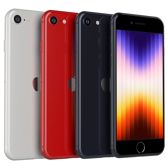 IPhone SE 2022 - 3DOcean Item for Sale