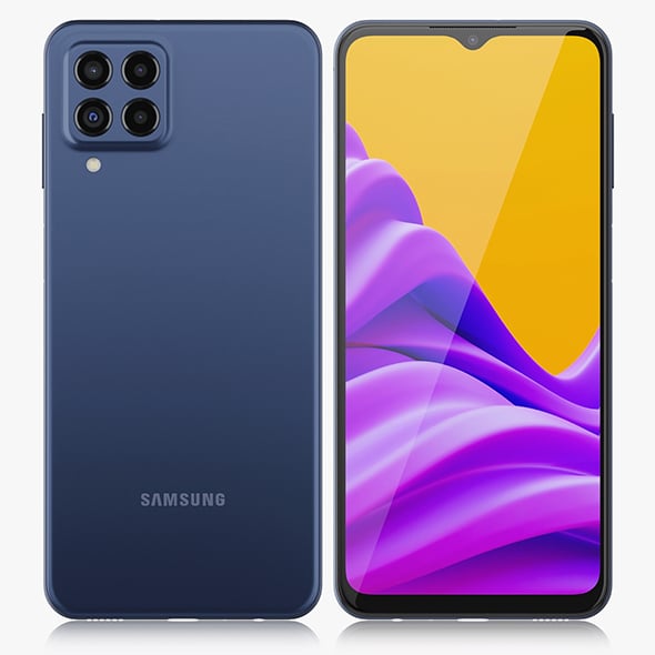 Samsung Galaxy M33 - 3DOcean Item for Sale