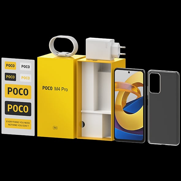 Poco M4 Pro - 3DOcean Item for Sale
