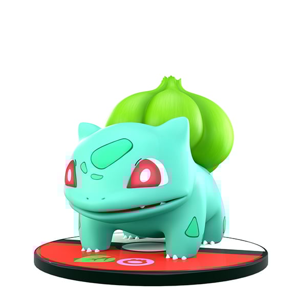 Bulbasaur Pokemon - 3DOcean Item for Sale