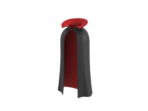 Dracula Cape - 3DOcean Item for Sale