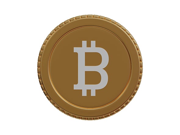Bitcoin - 3DOcean Item for Sale