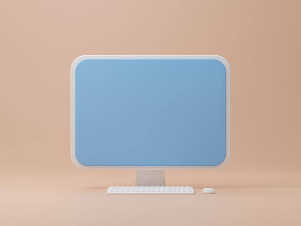 Computer - 3DOcean Item for Sale