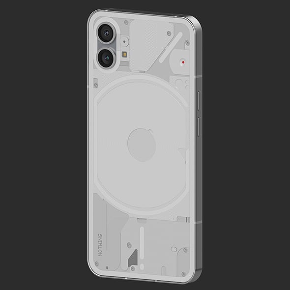 Nothing Phone 1 - 3DOcean Item for Sale