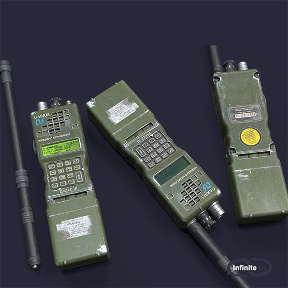 Transmitter - 3DOcean Item for Sale