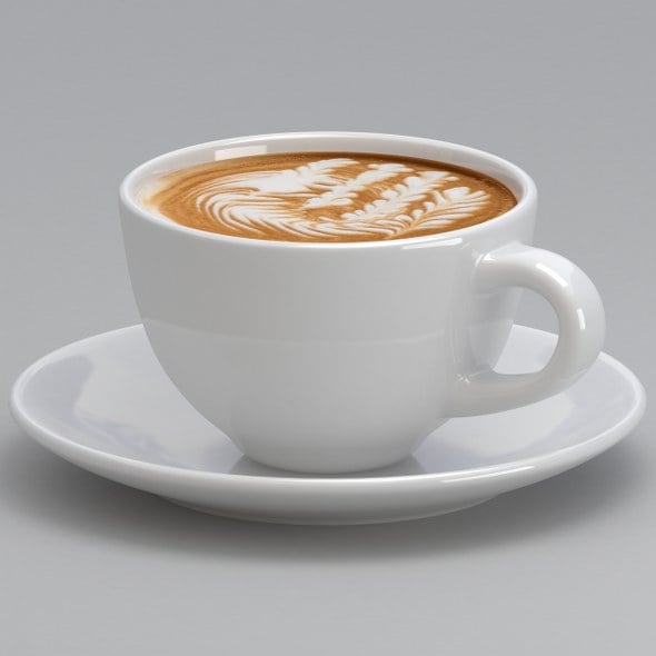 Coffee Mug 5 - 3DOcean Item for Sale