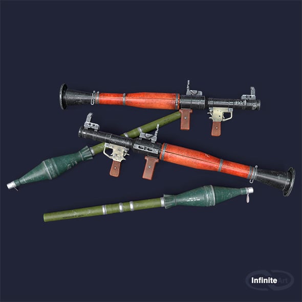RPG - 3DOcean Item for Sale