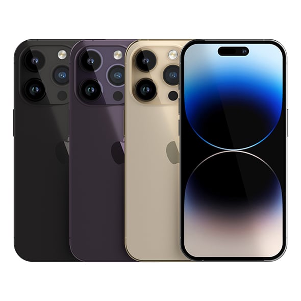 IPhone 14 Pro - 3DOcean Item for Sale