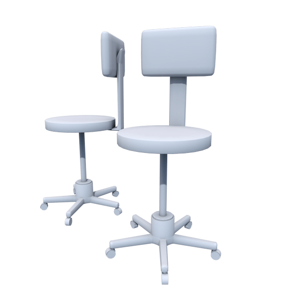 Chair for interior - 3DOcean Item for Sale