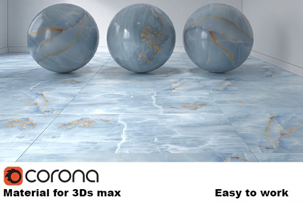 VITA BELLA POLISHED PORCELAIN TILE - 3DOcean Item for Sale