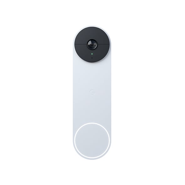 Google Doorbell Camera 3d Model - 3DOcean Item for Sale
