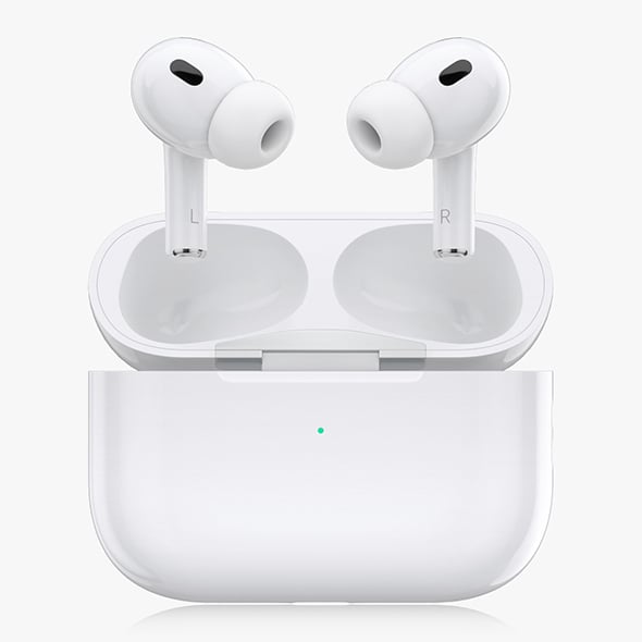Apple AirPods Pro (2nd generation) - 3DOcean Item for Sale