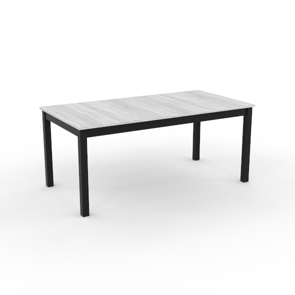 Dining table PBR - 3DOcean Item for Sale