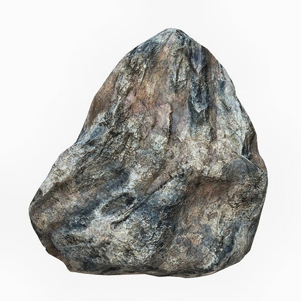 Cliff Rock 01 - 3DOcean Item for Sale