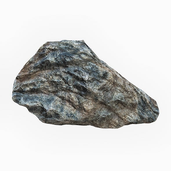 Cliff Rock 06 - 3DOcean Item for Sale