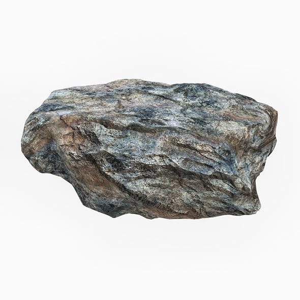 Cliff Rock 11 - 3DOcean Item for Sale