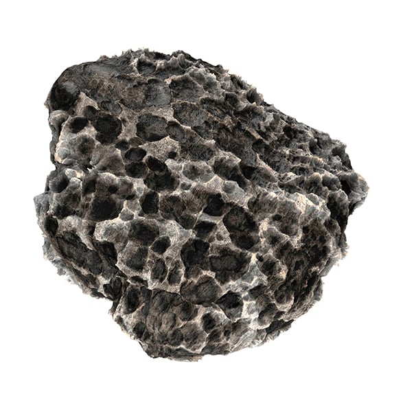 Volcanic Rock 01 - 3DOcean Item for Sale
