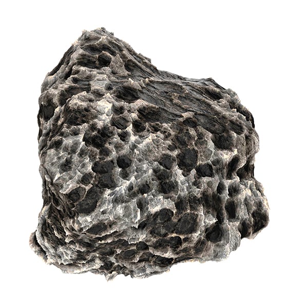 Volcanic Rock 02 - 3DOcean Item for Sale