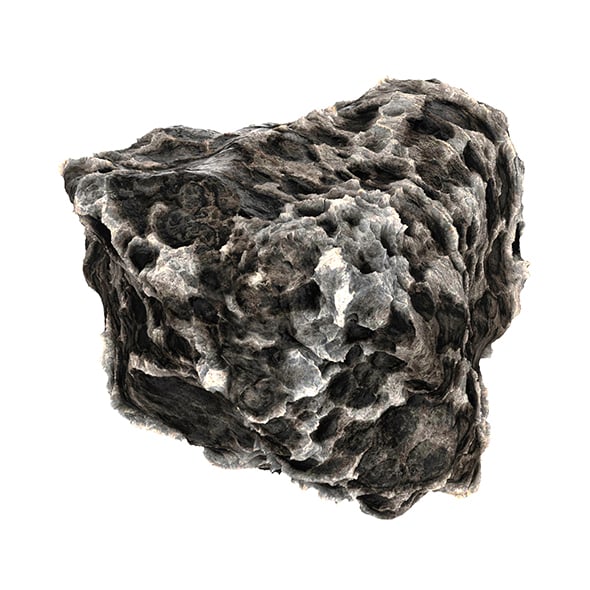 Volcanic Rock 04 - 3DOcean Item for Sale