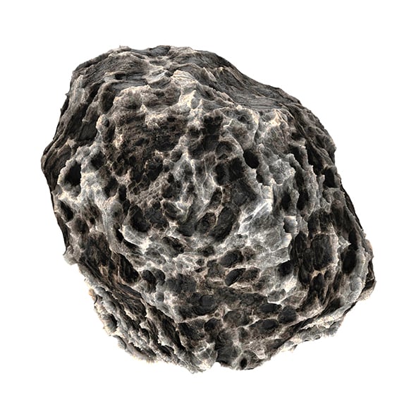 Volcanic Rock 05 - 3DOcean Item for Sale