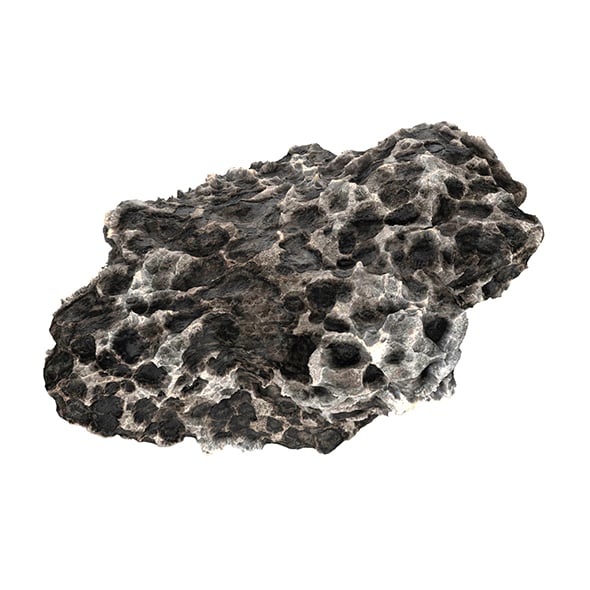 Volcanic Rock 07 - 3DOcean Item for Sale