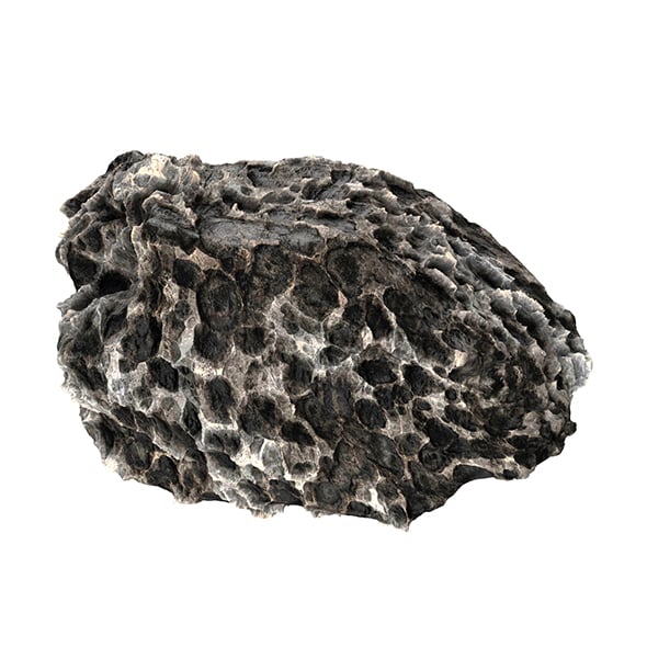 Volcanic Rock 10 - 3DOcean Item for Sale