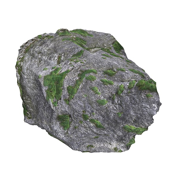 Ground Rock 07 - 3DOcean Item for Sale