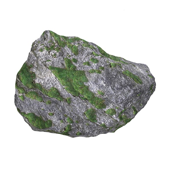 Ground Rock 10 - 3DOcean Item for Sale
