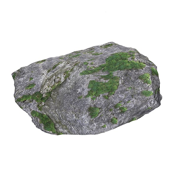 Ground Rock 11 - 3DOcean Item for Sale