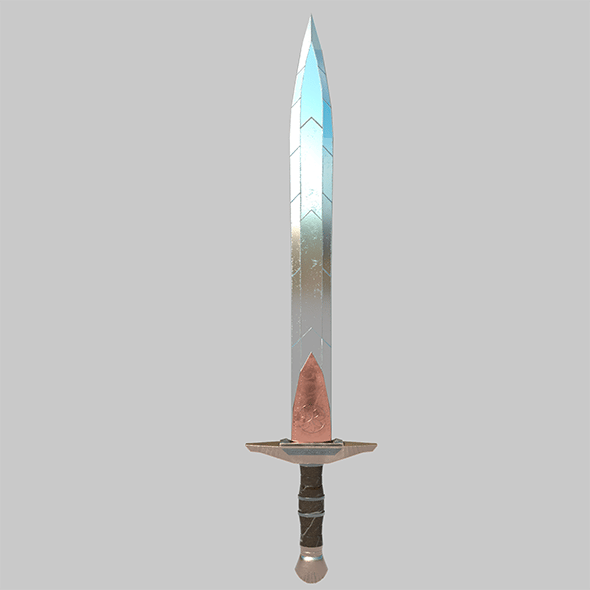 Sword - 3DOcean Item for Sale