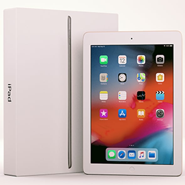 iPad 6 - 3DOcean Item for Sale