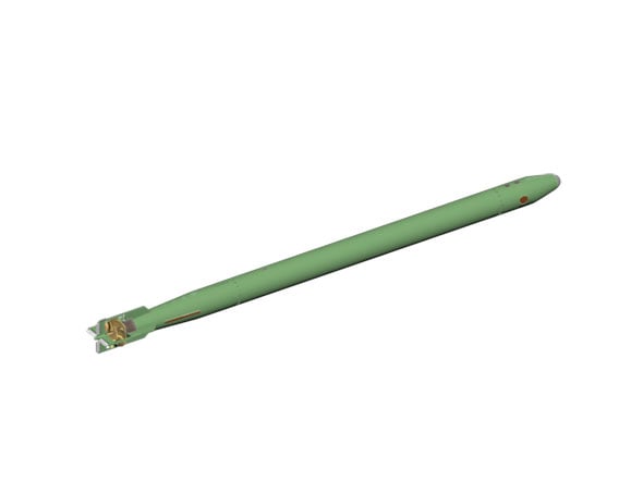 Torpedo SG - 3DOcean Item for Sale