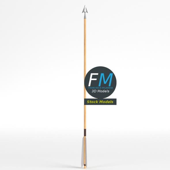 Arrow - 3DOcean Item for Sale