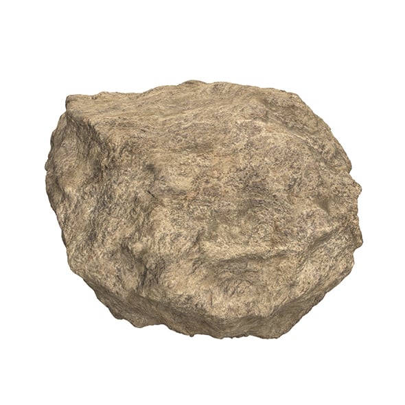 Sand Stone 03 - 3DOcean Item for Sale