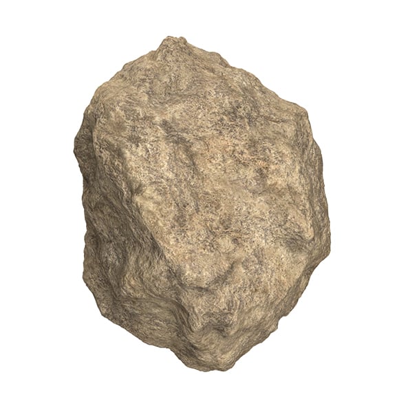 Sand Stone 04 - 3DOcean Item for Sale