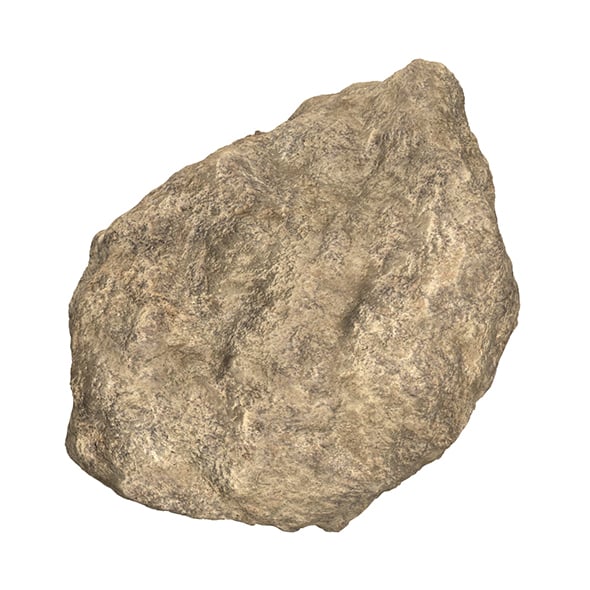 Sand Stone 06 - 3DOcean Item for Sale