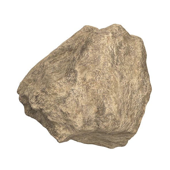 Sand Stone 07 - 3DOcean Item for Sale