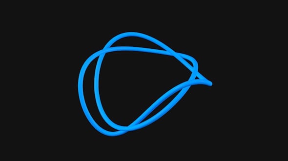 Knot 3 - 3DOcean Item for Sale