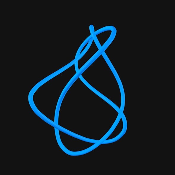 Knot 10 - 3DOcean Item for Sale