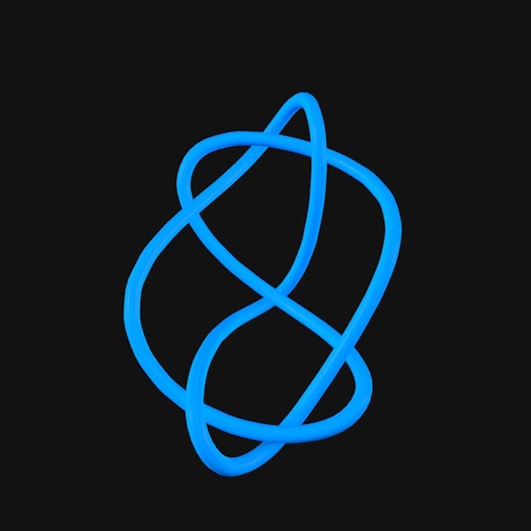 Knot 11 - 3DOcean Item for Sale