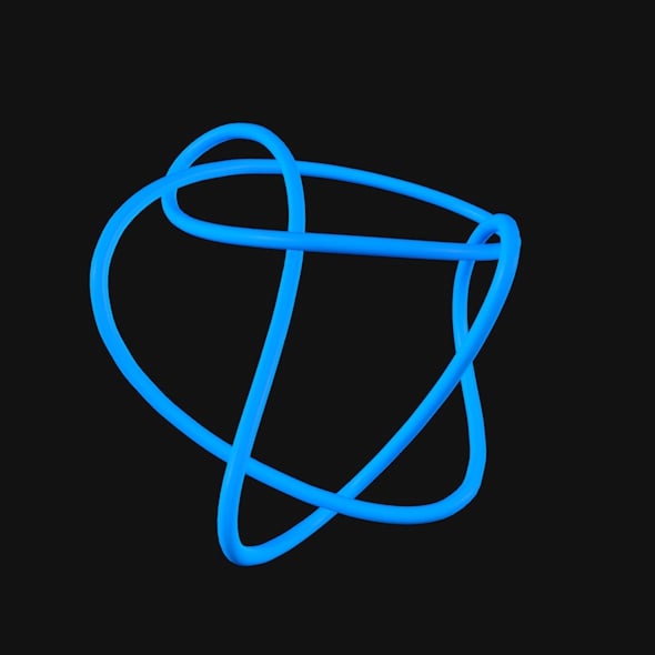 Knot 13 - 3DOcean Item for Sale