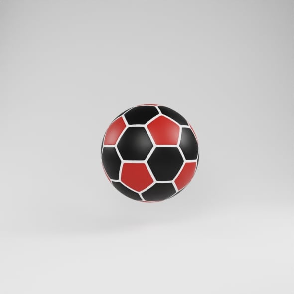 Soccer Ball - 3DOcean Item for Sale