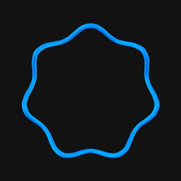 Torus Knot 1 - 3DOcean Item for Sale