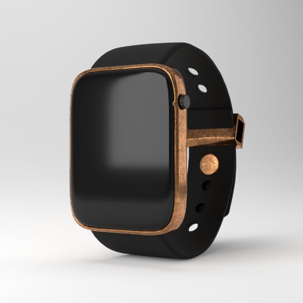 Smart watch - 3DOcean Item for Sale