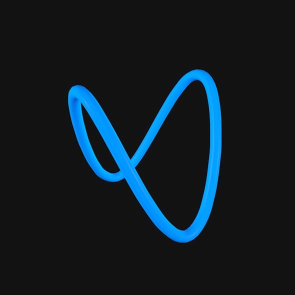 L Knot 1 - 3DOcean Item for Sale