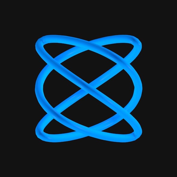 L Knot 3 - 3DOcean Item for Sale