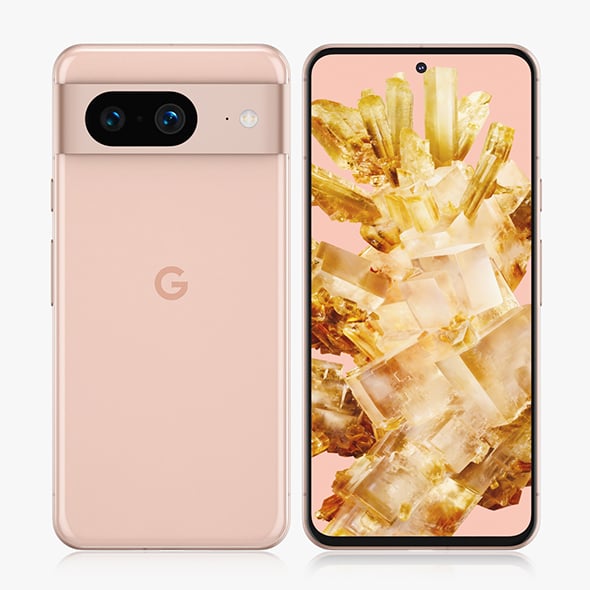 Google Pixel 8 - 3DOcean Item for Sale