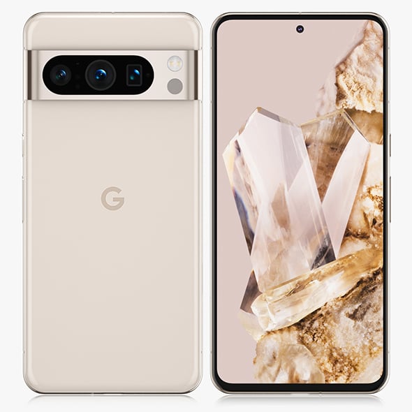 Google Pixel 8 Pro - 3DOcean Item for Sale
